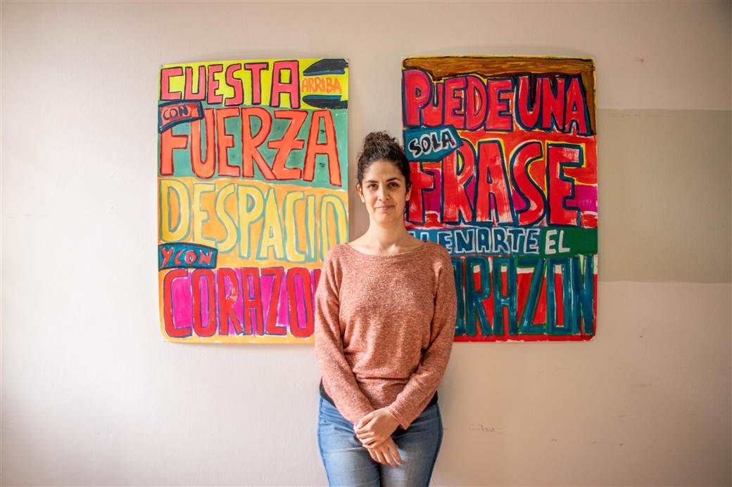 agustina barbosa dir de cultura