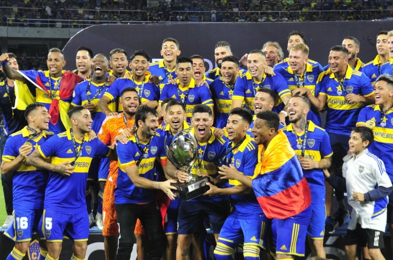 boca campeon