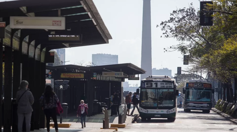 colectivos