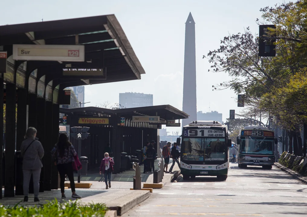 colectivos