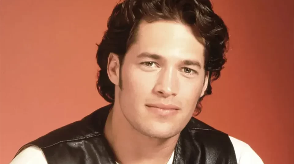 Murió David Gail, conocido actor de Beverly Hills 90210 1 david gail