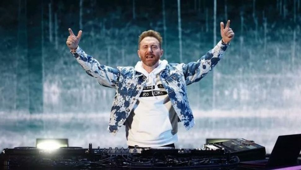 david guetta