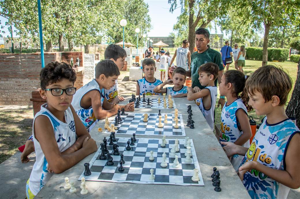 deportes ajedrez en las colonias 1