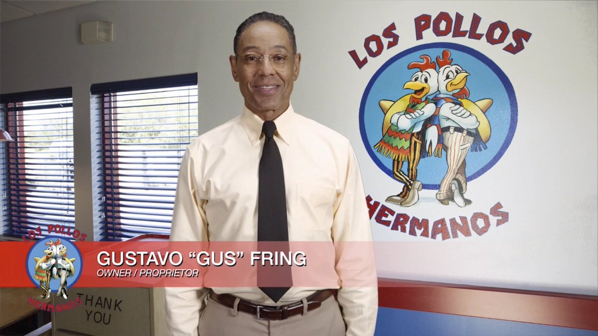 gus fring