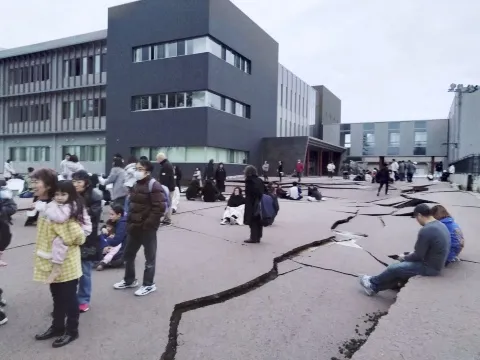 japon terremoto