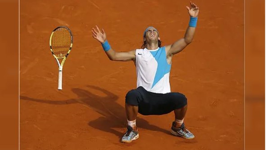 nadal raqueta