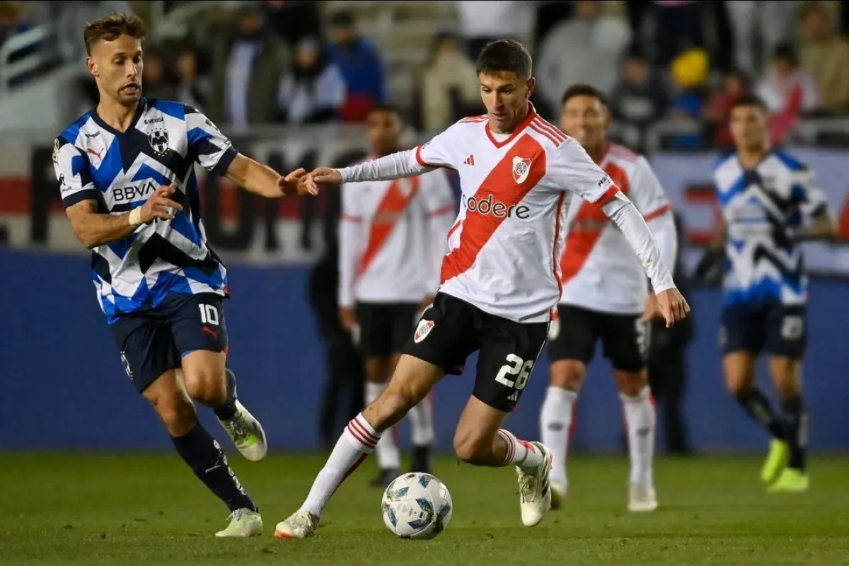 river monterrey