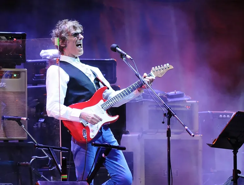 spinetta