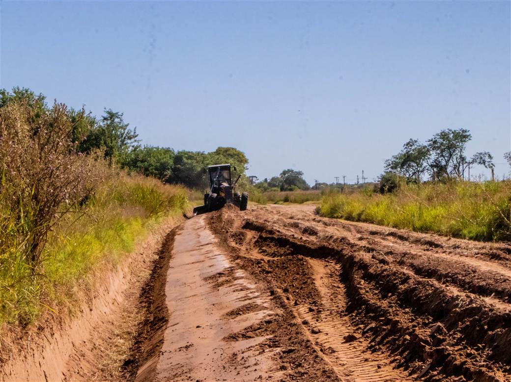 trabajos en caminos rurales 1