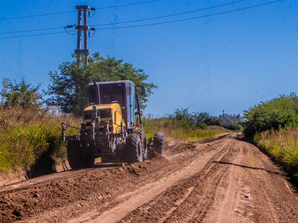 trabajos en caminos rurales 3