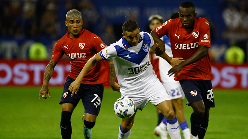 velez independiente