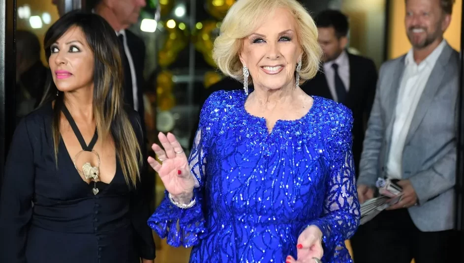 Mirtha Legrand