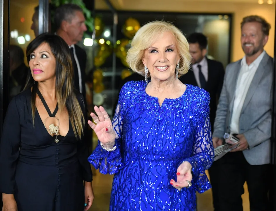 Mirtha Legrand