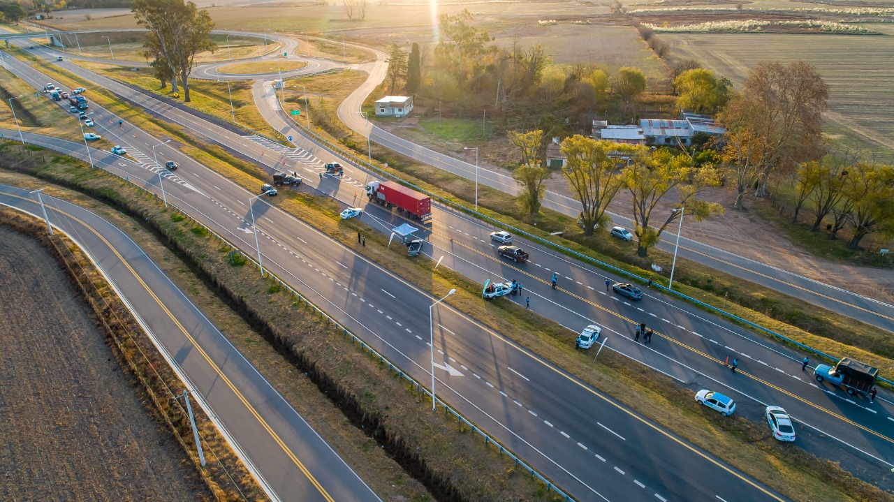 autopista ruta 7 mayo 2022 a