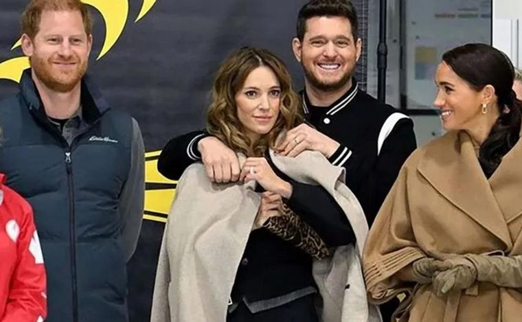 buble lopilato markle harry