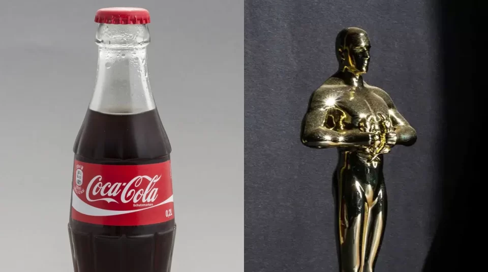 coca cola oscar