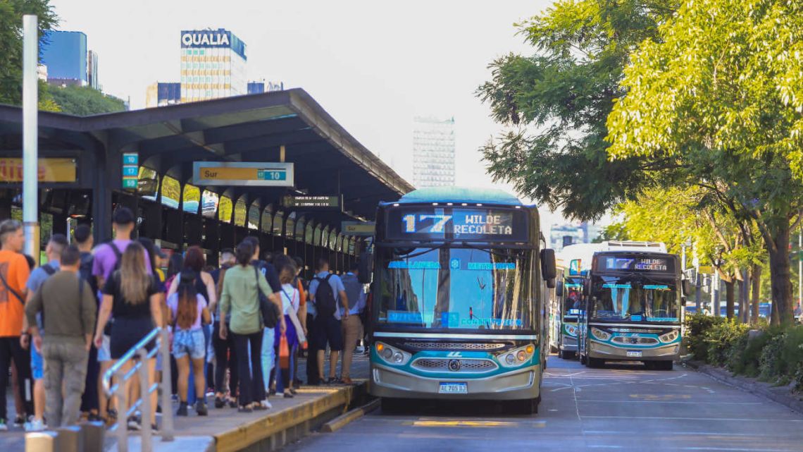 colectivos