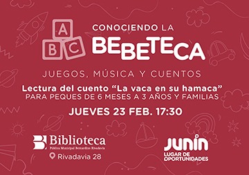 cultura actividades biblioteca 1