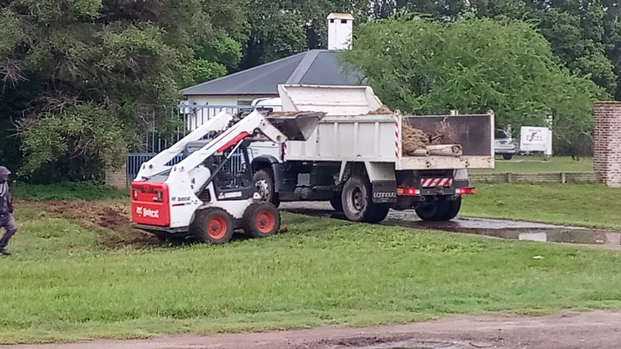 espacios publicos trabajos tras la tormenta 1