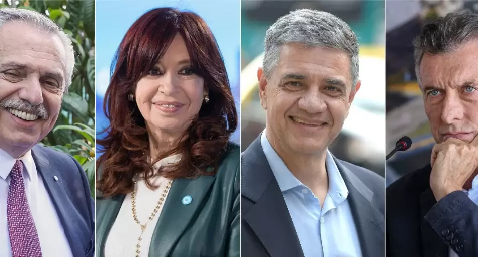 fernandez kirchner macri