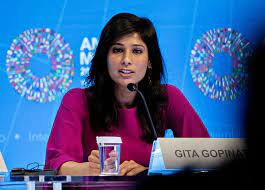 gita gopinath fmi