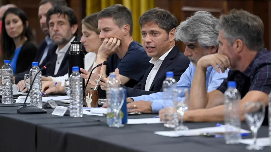 kicillof paritarias