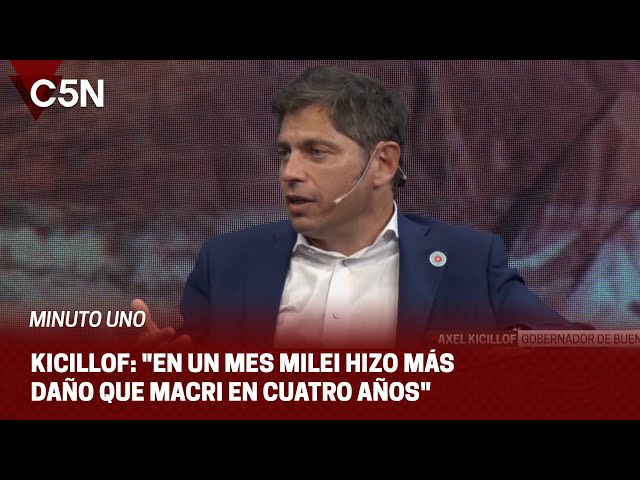 kicillof