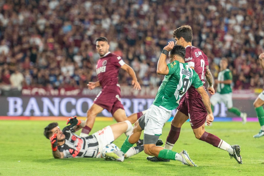 lanus banfield