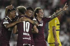 lanus boca