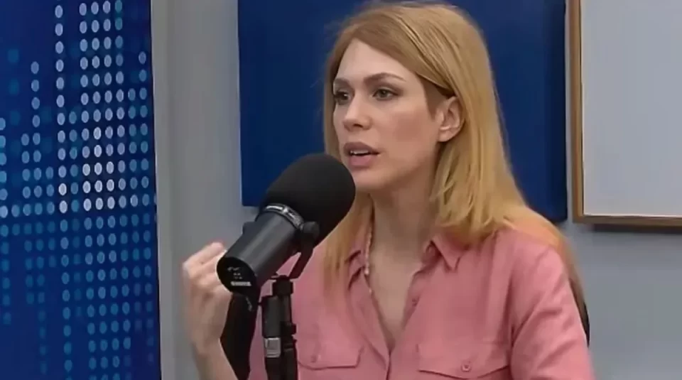 Lilia Lemoine contó que fue víctima de una violación e instó a denunciar los casos ante la Policía 1 lilia lemoine 1