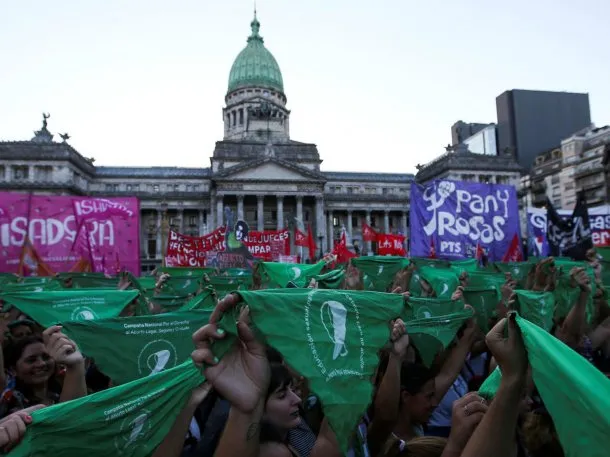 marcha aborto