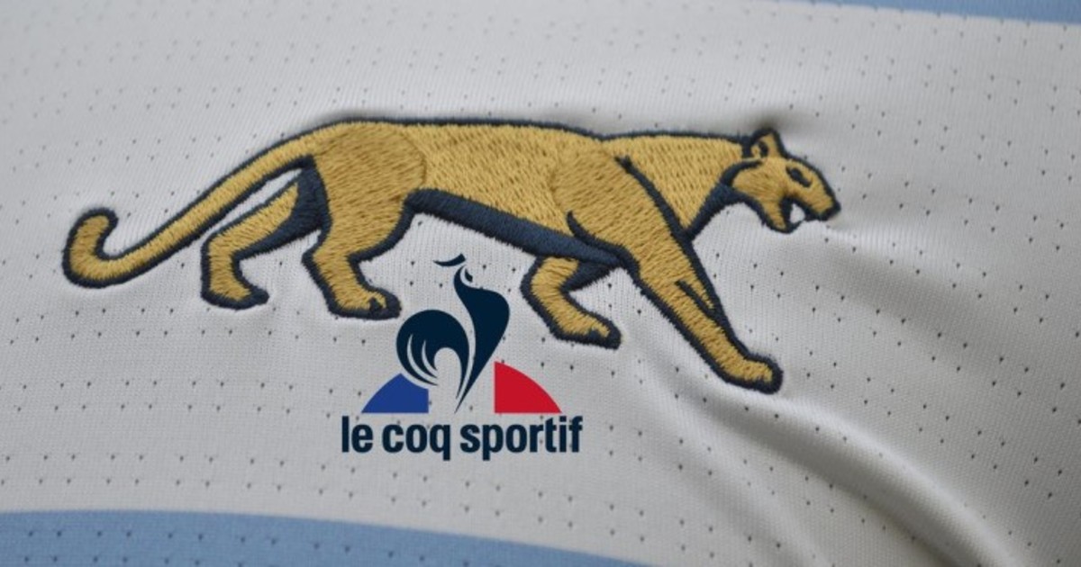 pumas le coq sportif