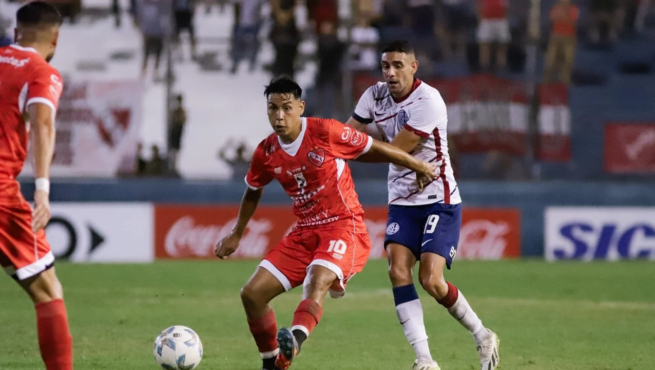 san lorenzo independiente de chivilcoy