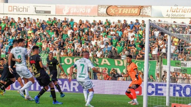 sarmiento defensa