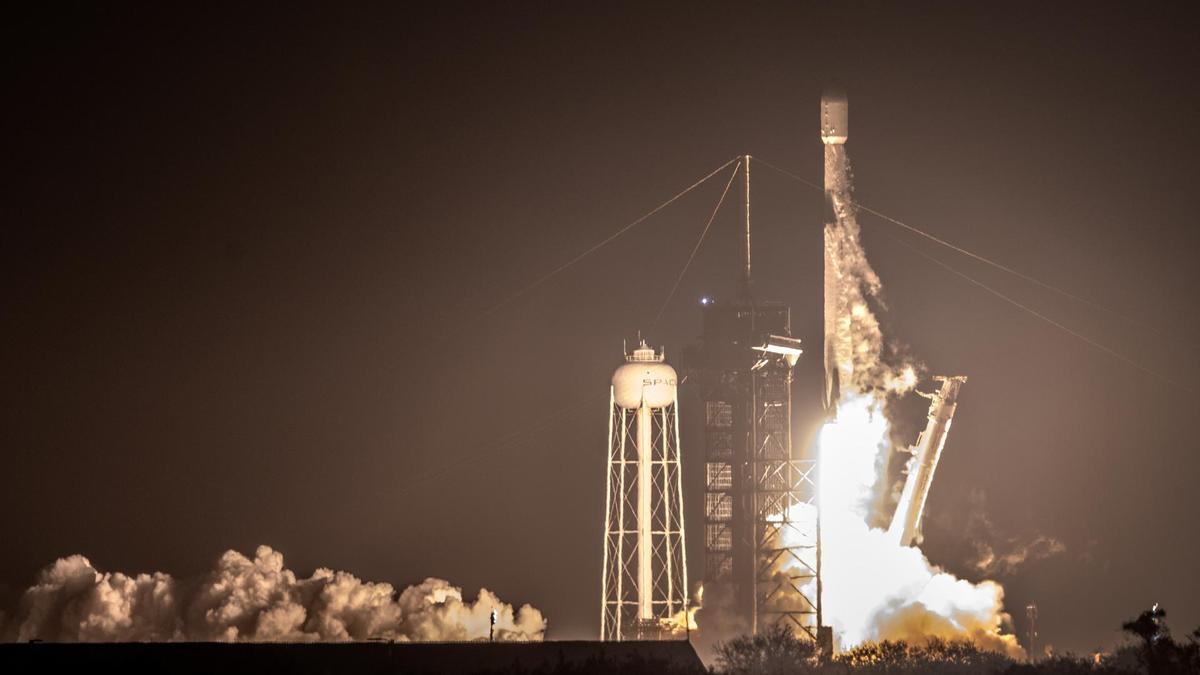 spacex falcon 9