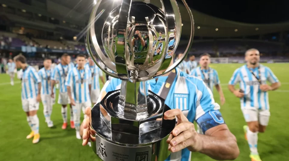 supercopa internacional