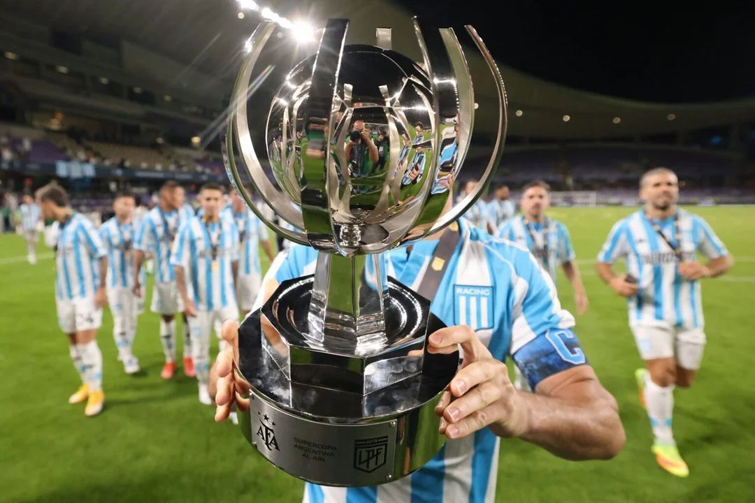 supercopa internacional