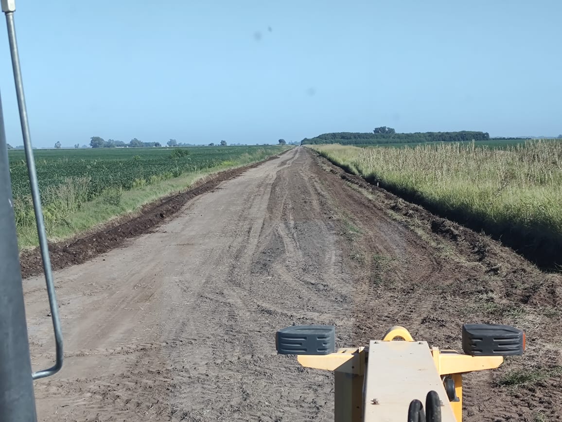 trabajos en caminos rurales 6