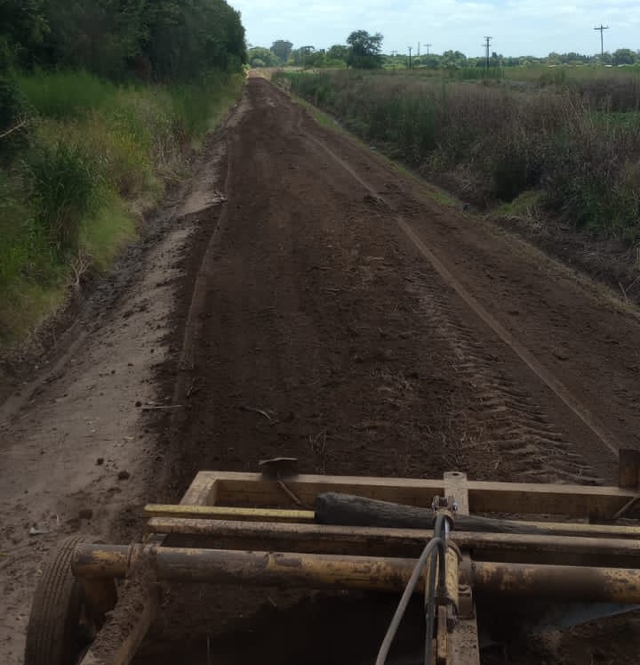 trabajos en caminos rurales 7