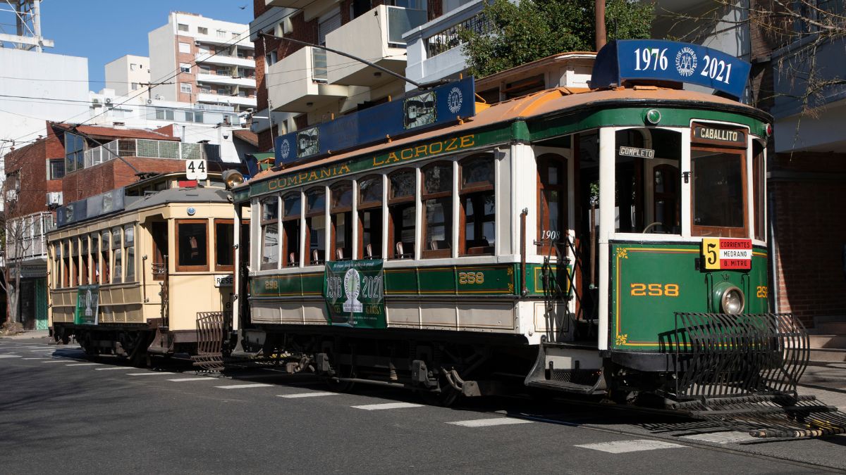 tranvia caba