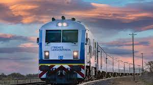 trenes argentinos