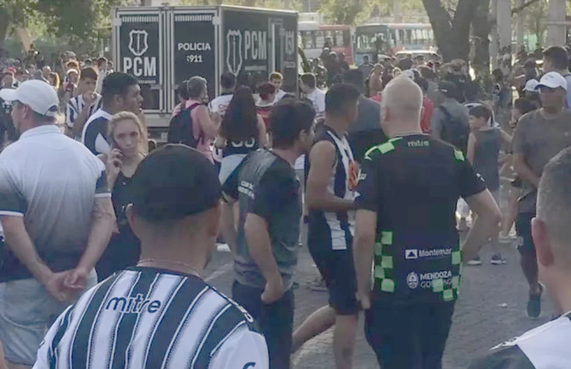 violencia en el futbol