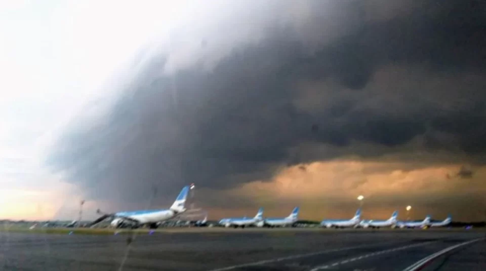 Aeropuertos Temporal