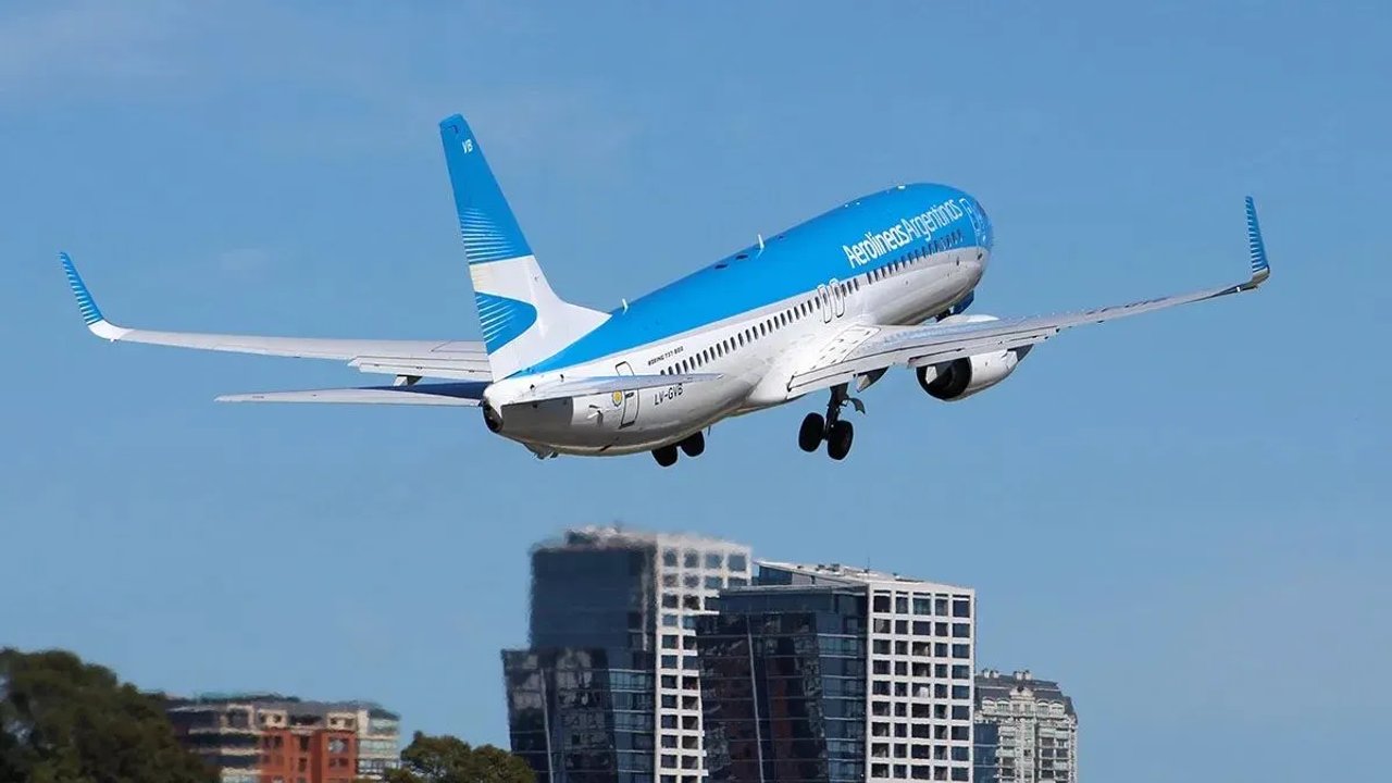 aerolineas argentinas