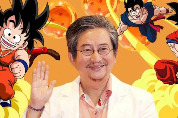 akira toriyama