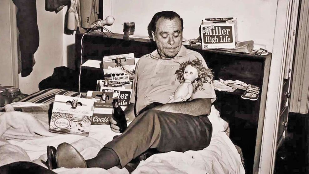 charles bukowski