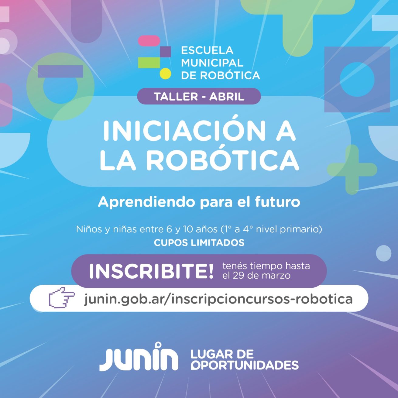 ciencia y tecnologia cursos robotica e impresion 3d 2 scaled