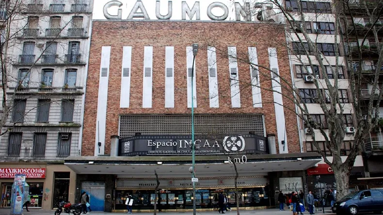 cine gaumont