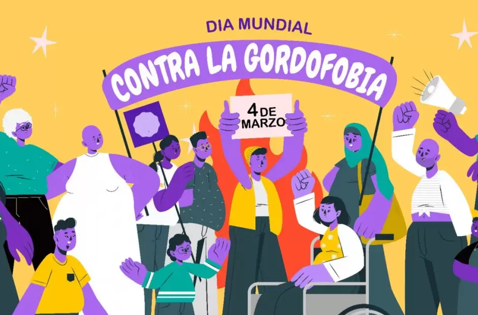 contra la gordofobia