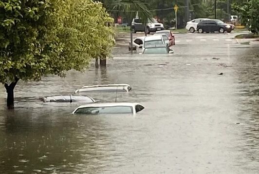 corrientes inundaciones